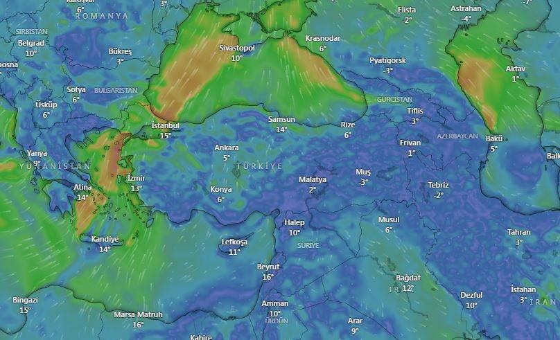 Meteoroloji 6 il için yarın uyarı üstüne uyarı yaptı: Aralarında İstanbul da var - Resim: 21